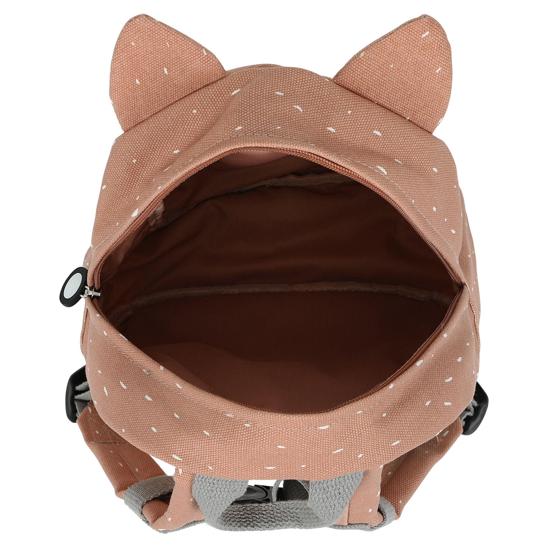 Trixie Backpack Small Mrs. Cat - Pink image number 4
