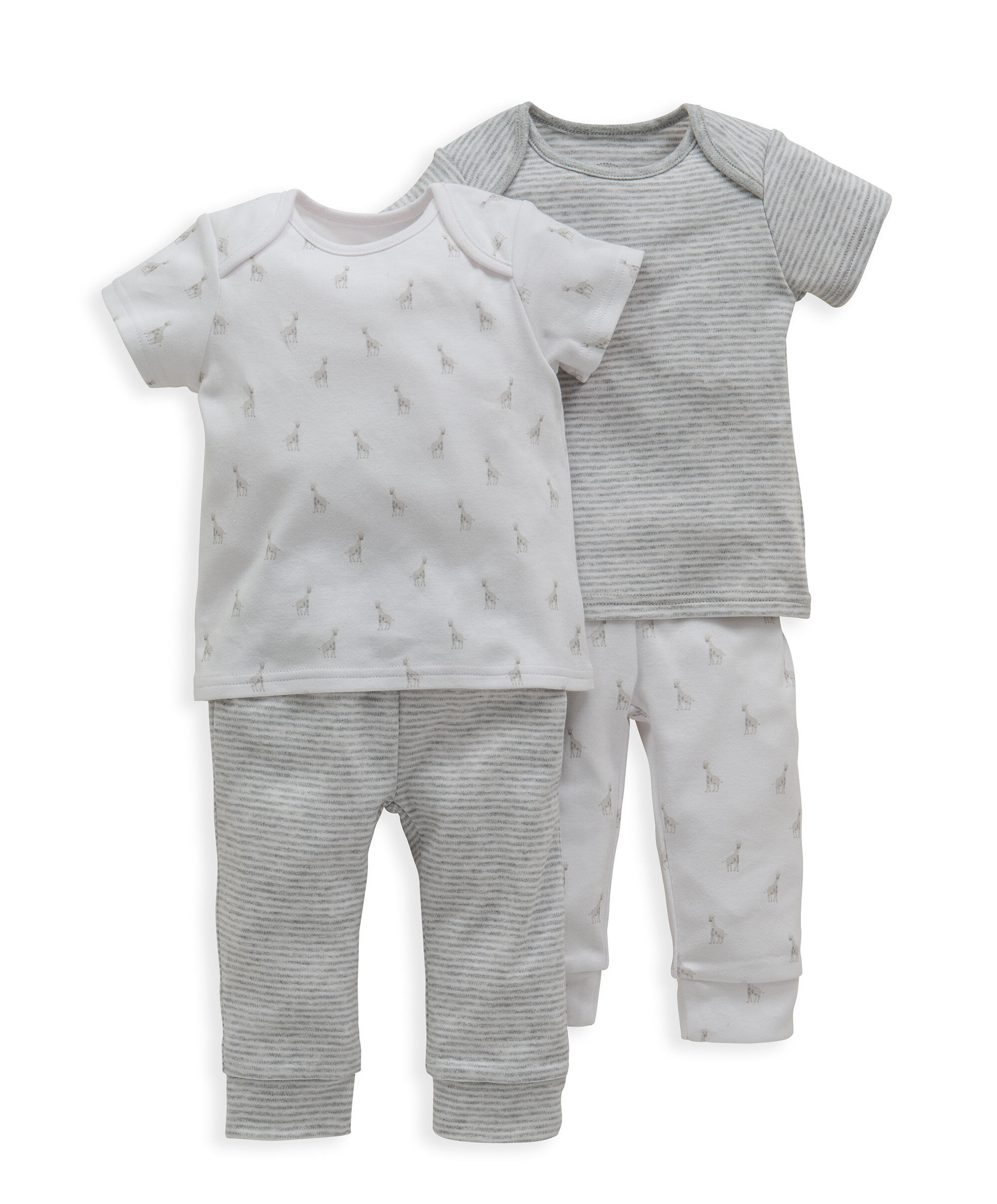 Stripe PJ Set image number 1