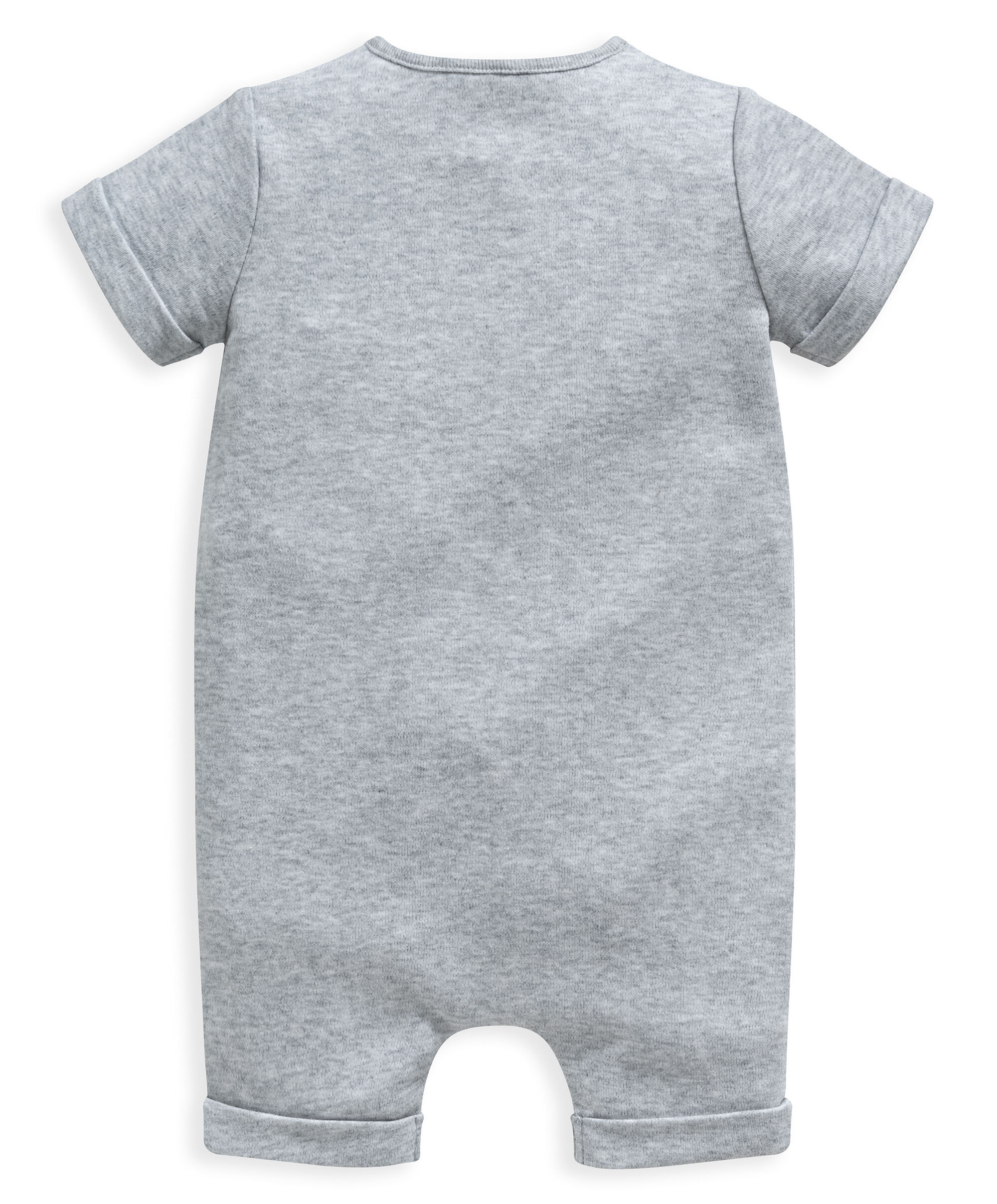 Jersey Shortie Romper image number 2