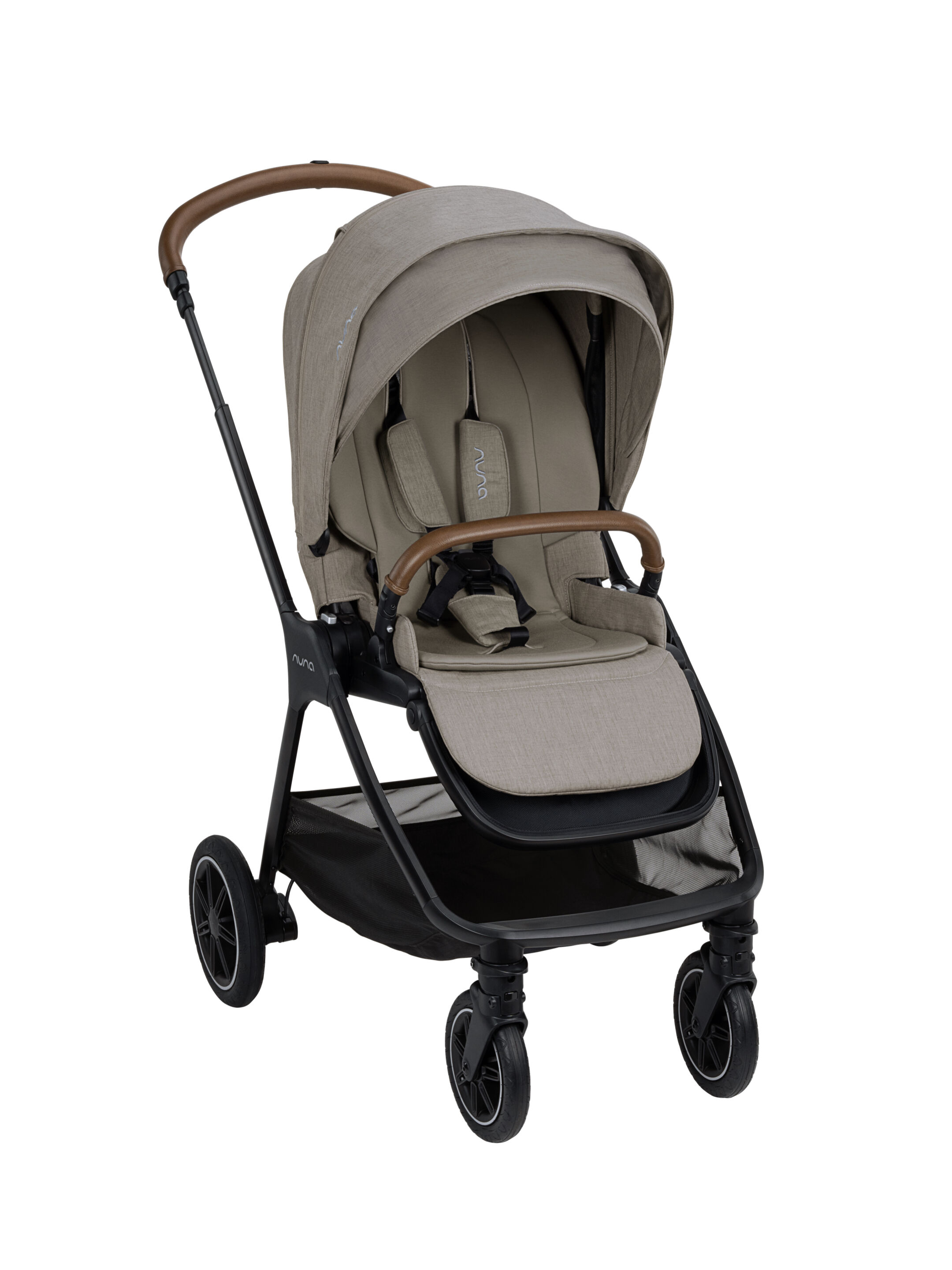 Nuna Triv Next Lightweight Stroller - Cedar image number 1