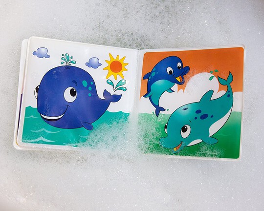 Nuby - Baby's Bath Book image number 2