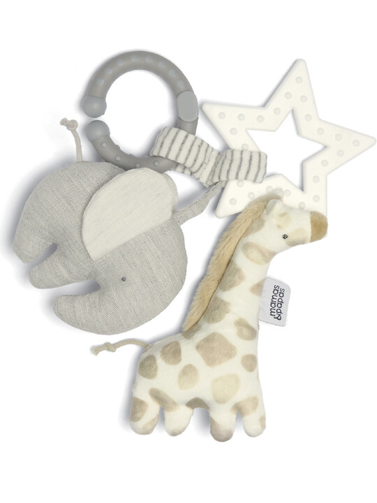 Welcome to the World Safari Linkie Soft Toy image number 1