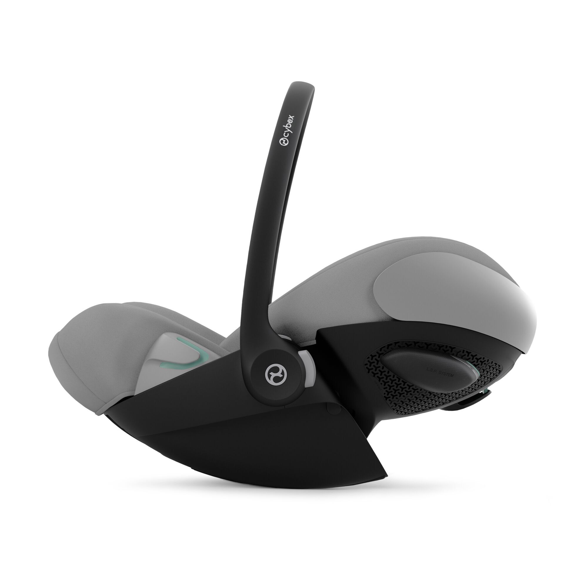 Cybex Cloud G i-Size Infant Car Seat - Stone Grey image number 5