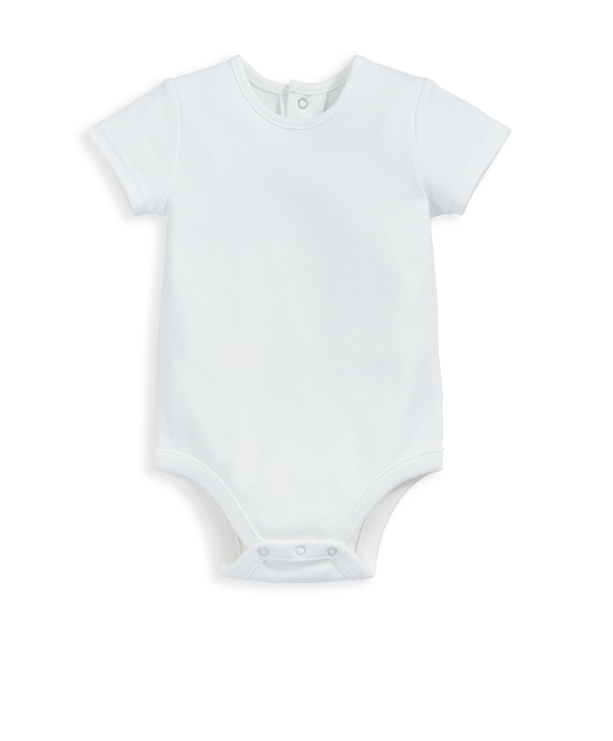 2 Piece Blue Romper & Bodysuit image number 3