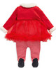 Santa All-in-One with Tulle Skirt image number 2