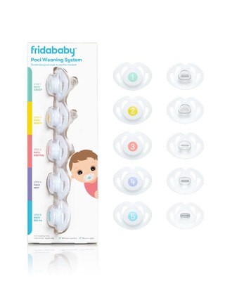 Fridababy Paci Weaning System Pacifier