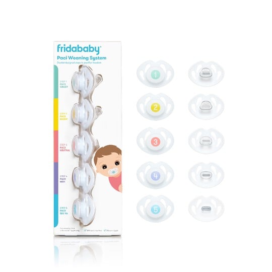 Fridababy Paci Weaning System Pacifier image number 1