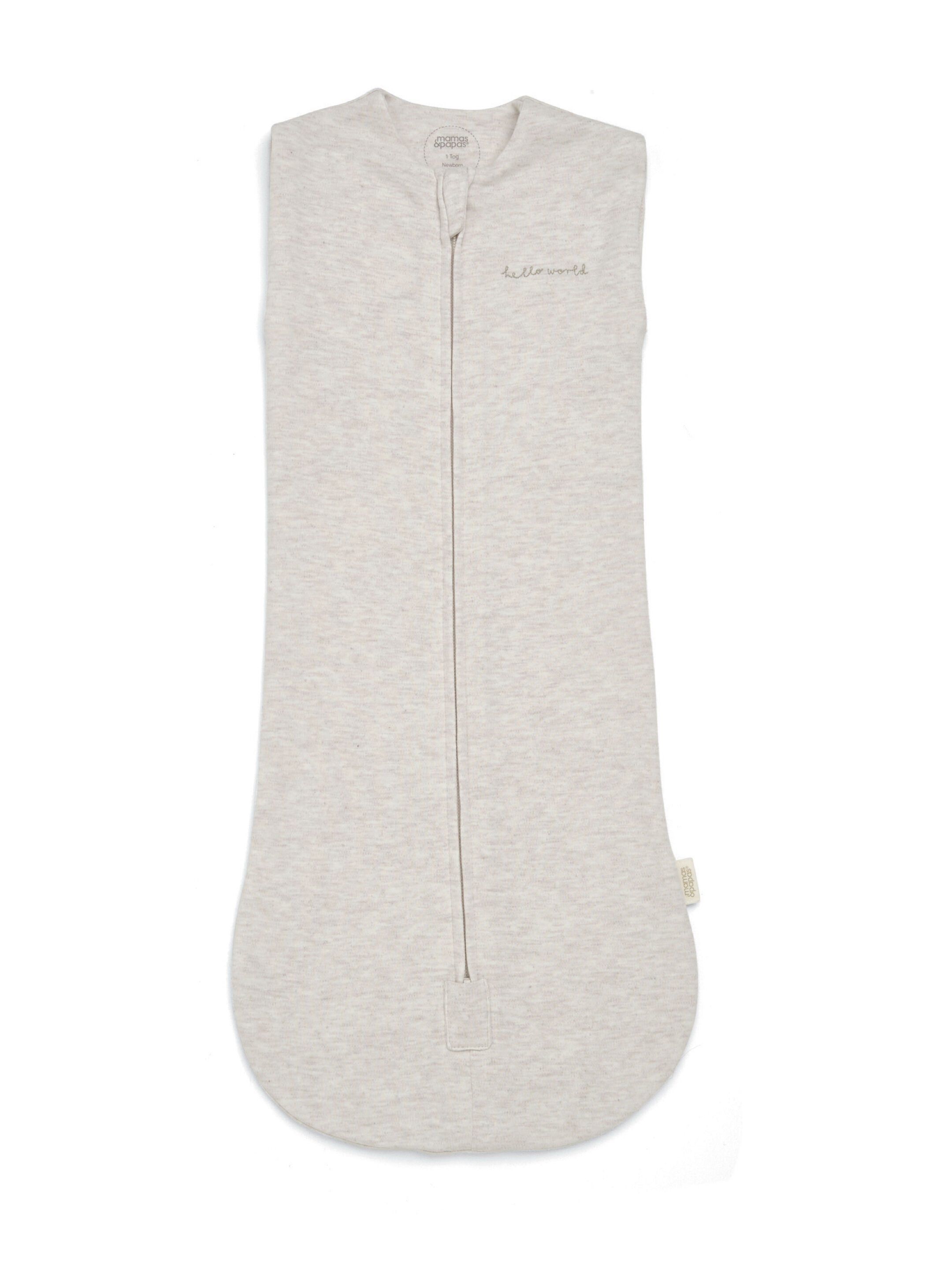 Swaddle - Newborn 1.0T Oat image number 8