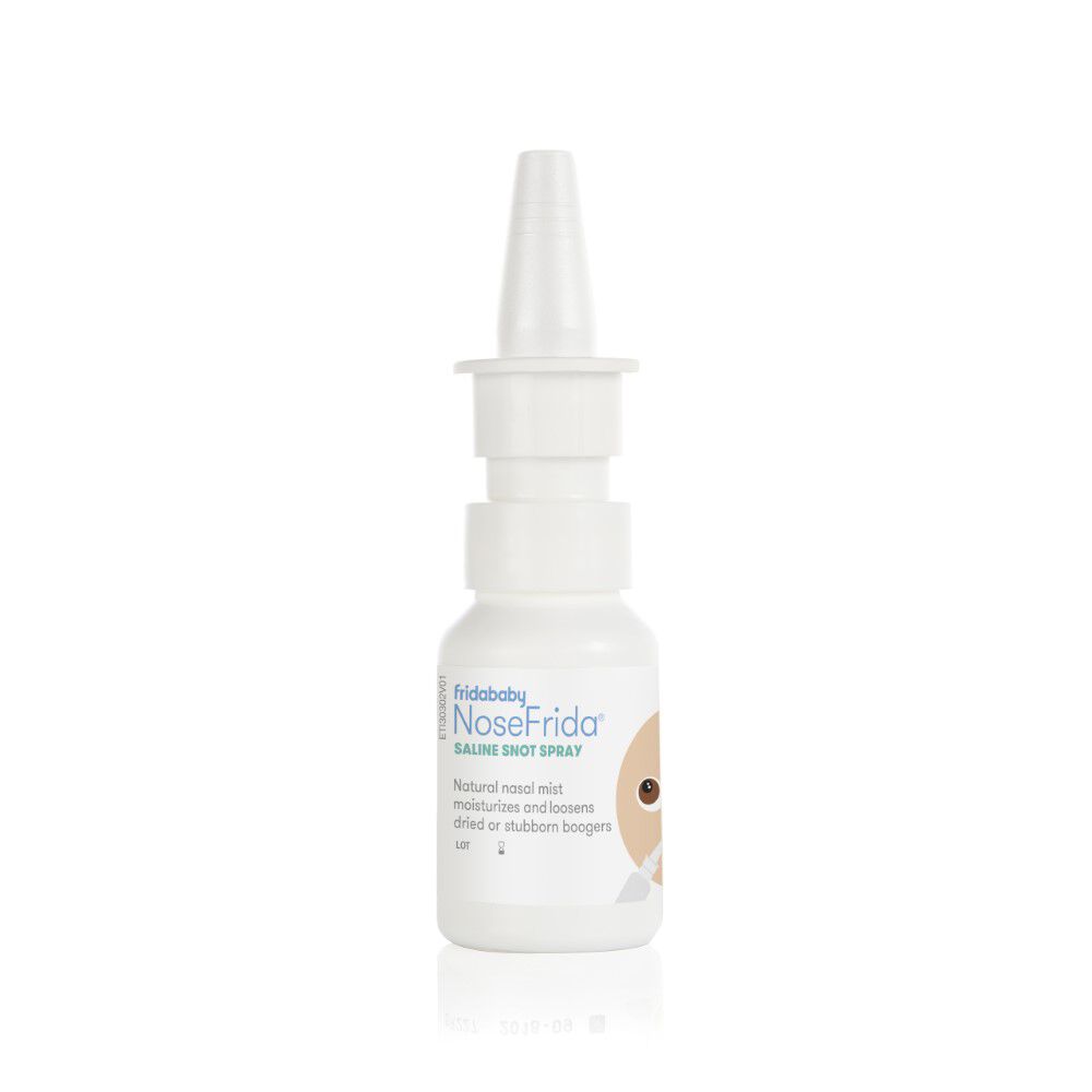 NoseFrida Saline Snot Spray image number 3