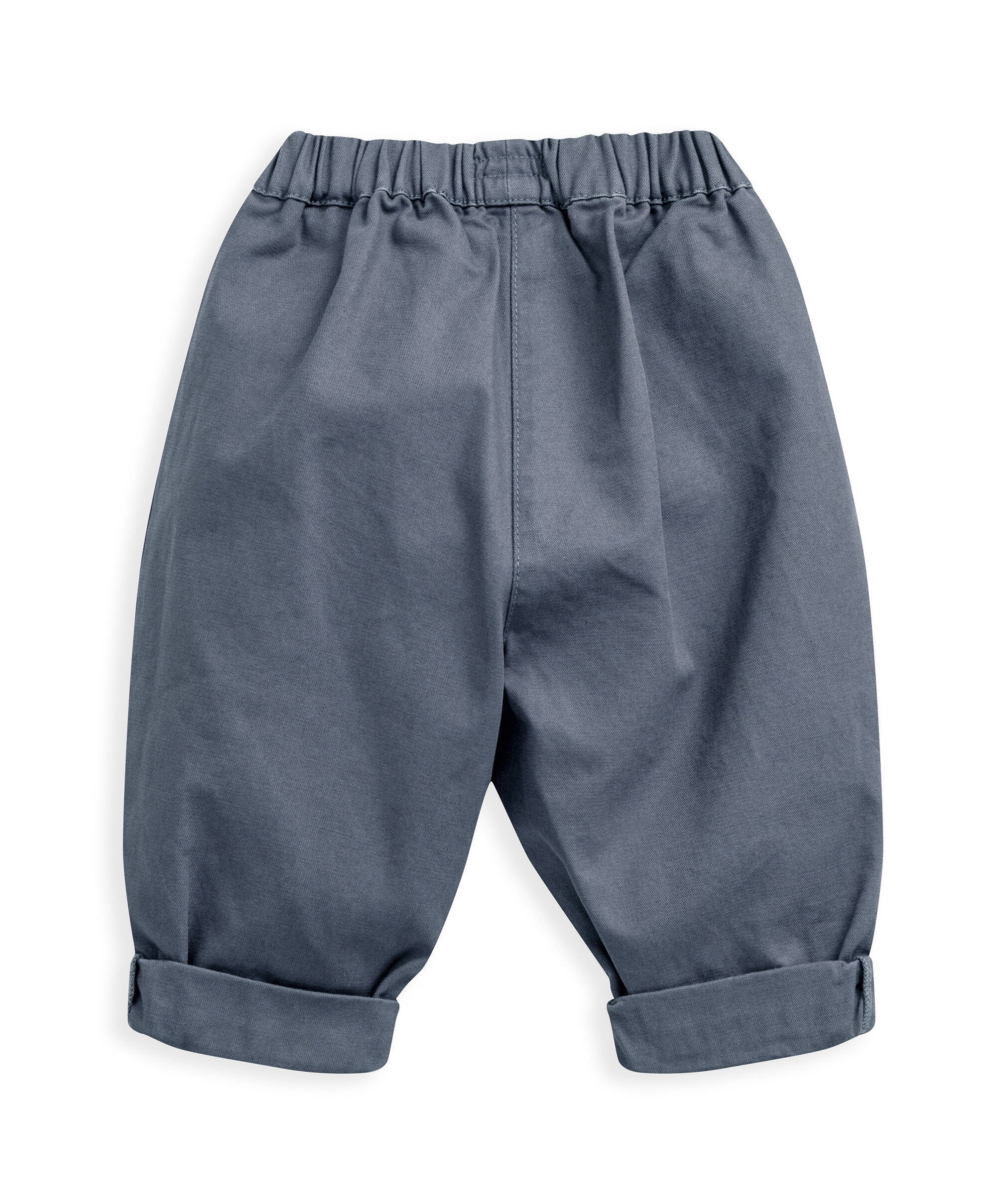 Navy Trouser image number 3