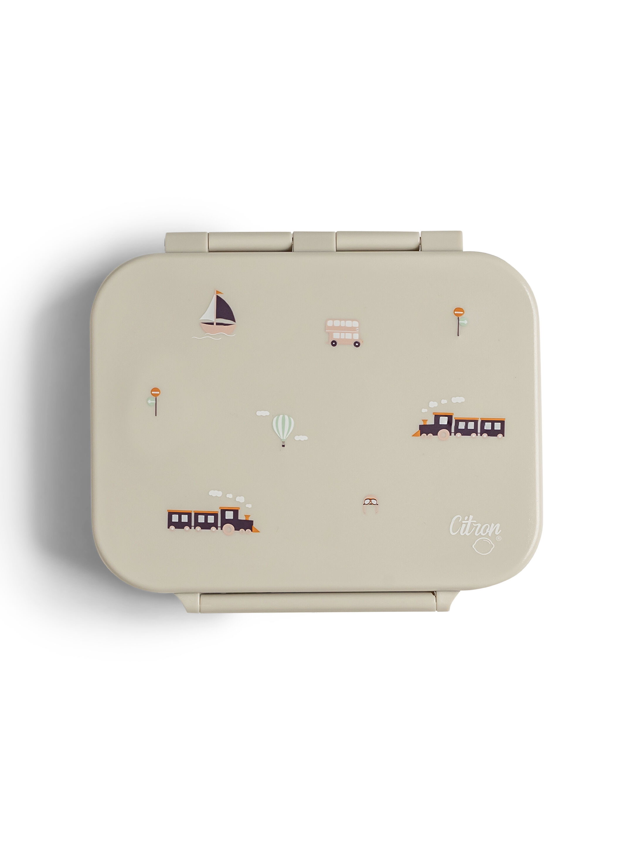 Citron Tritan Snackbox Vehicles