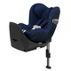 Cybex Sirona Z i-Size Toddler Car Seat incl. SensorSafe - Midnight Blue image number 1
