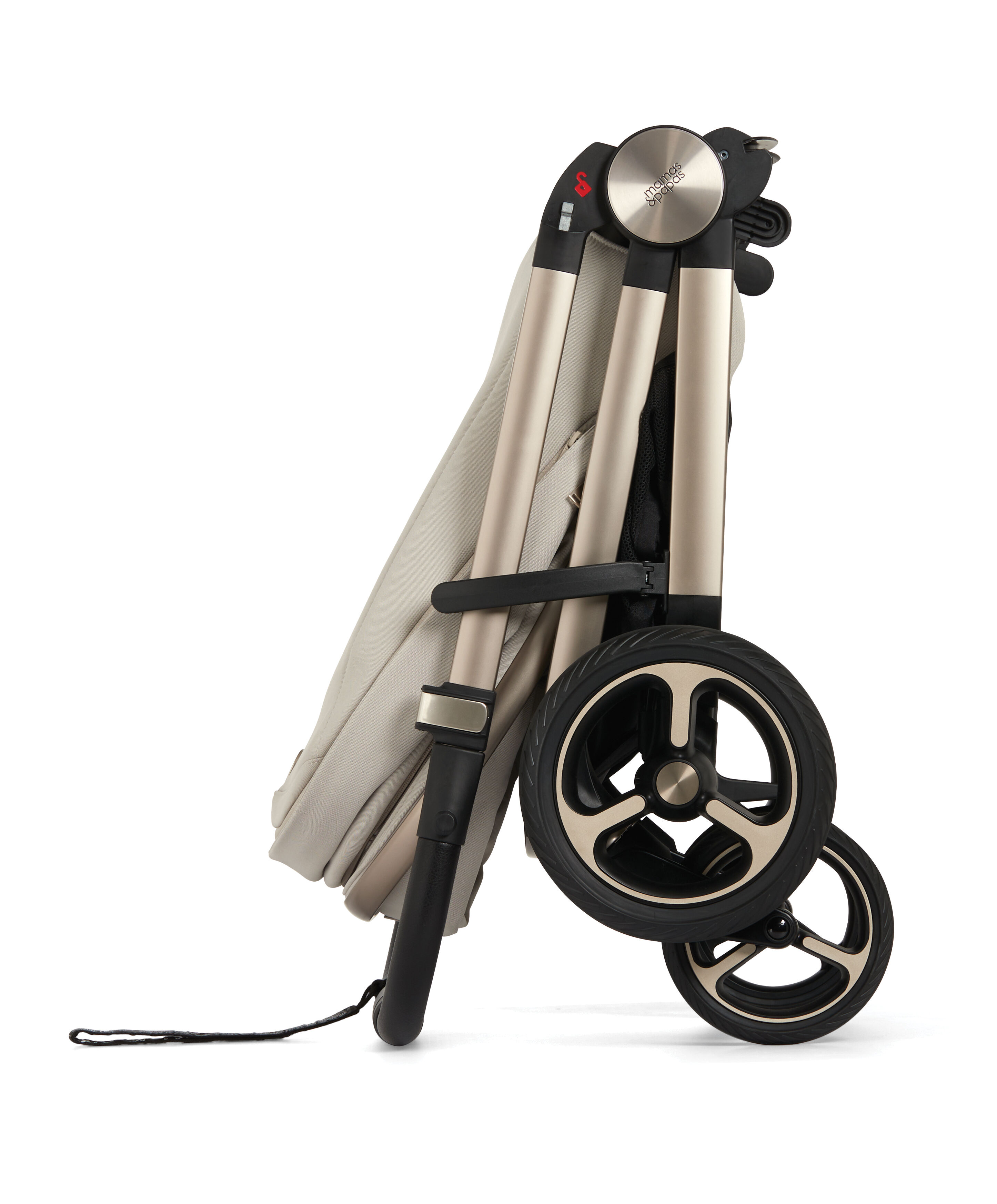 Vardo Compact &amp; Lightweight Pushchair - Shell image number 4