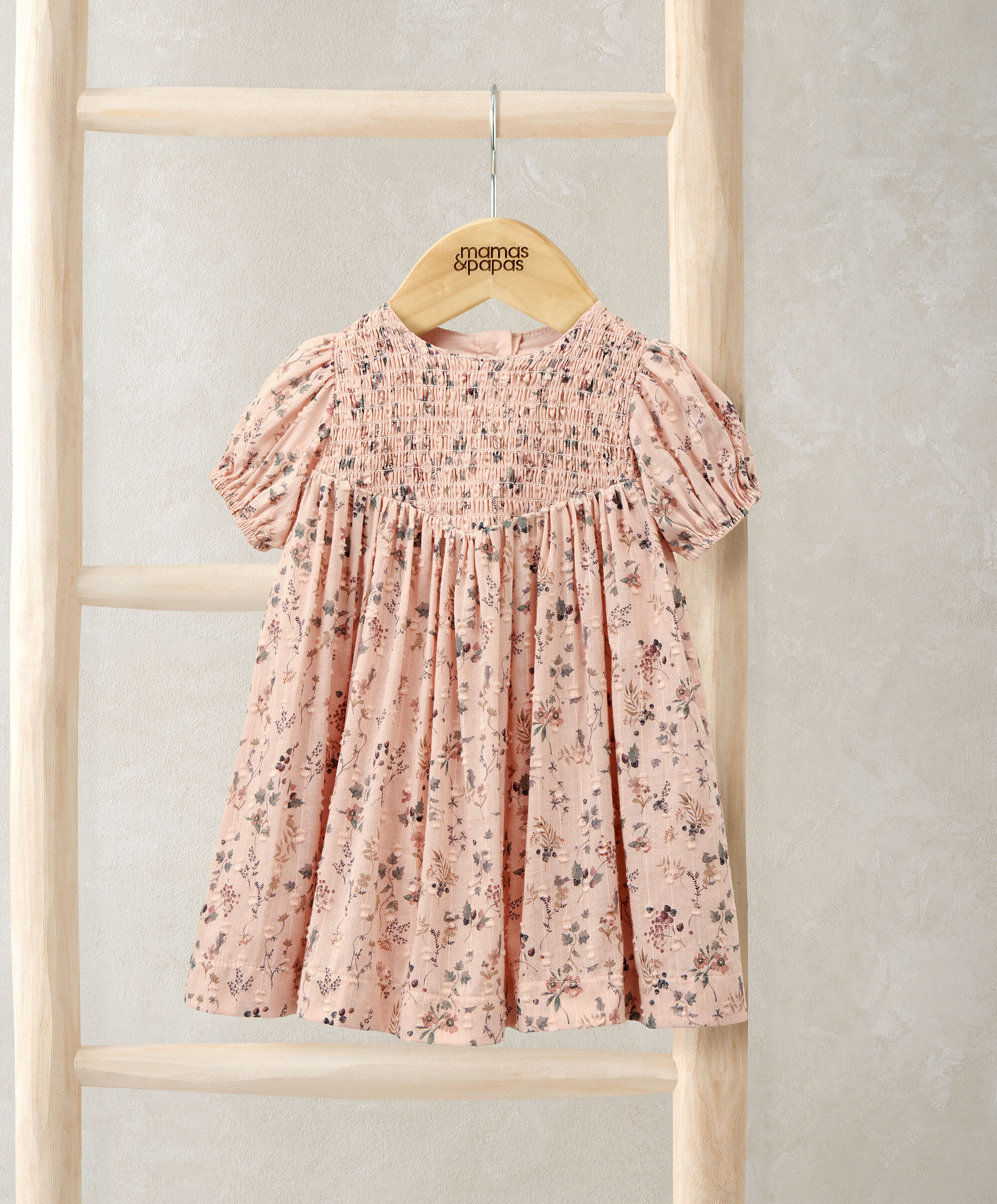 Ditsy Floral Dress