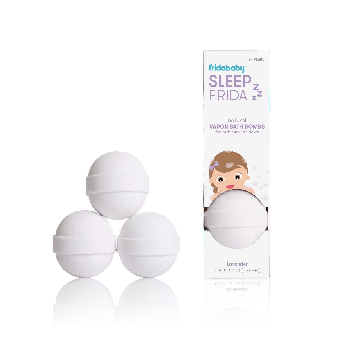 Sleepfrida Vapor Bath Bombs (Soap)