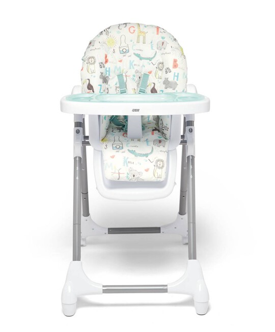 Baby Bug Cherry with Safari Highchair image number 6