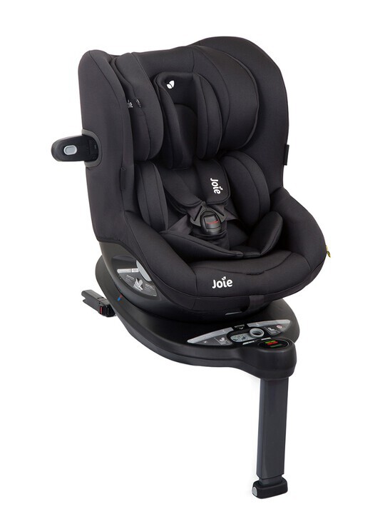 Buy Joie Baby i-Spin 360 i-Size Car Seat, Coal - New Born Car Seats