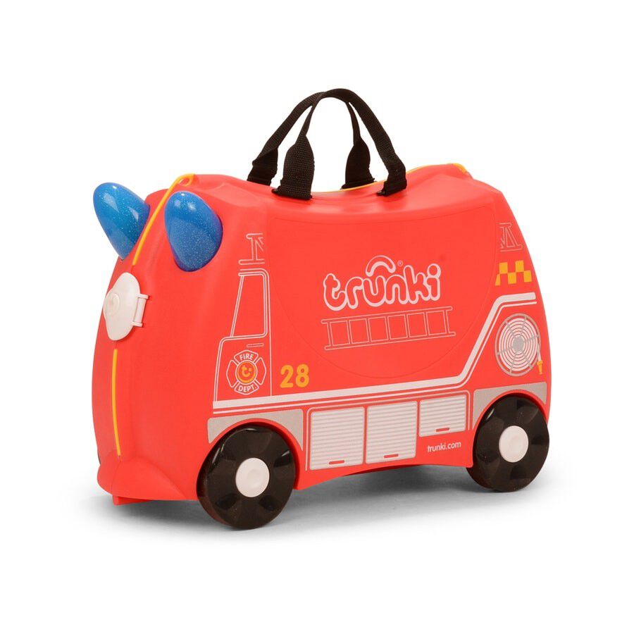Trunki Fire Engine Frank image number 1