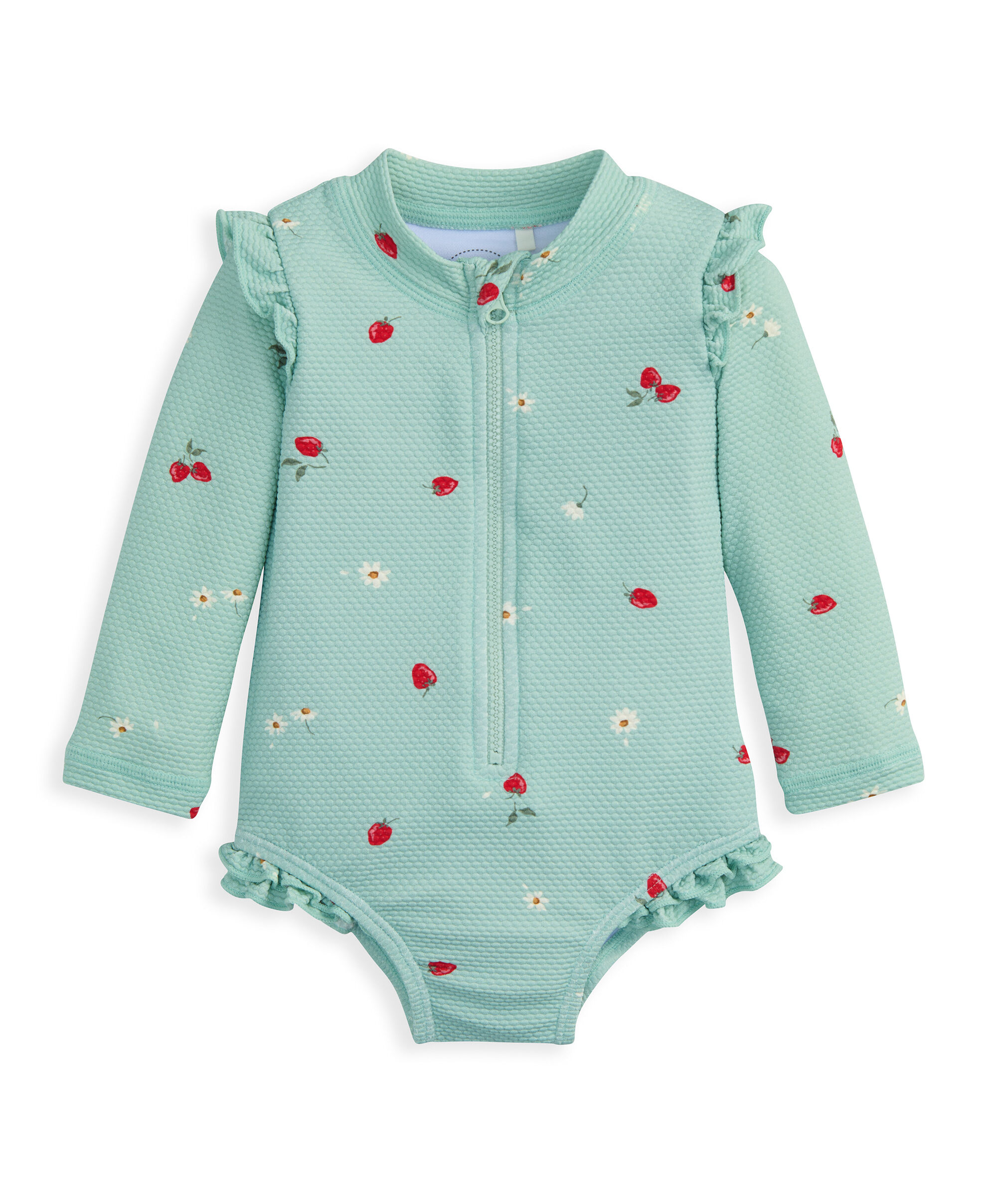 Strawberry Swimsuit image number 2