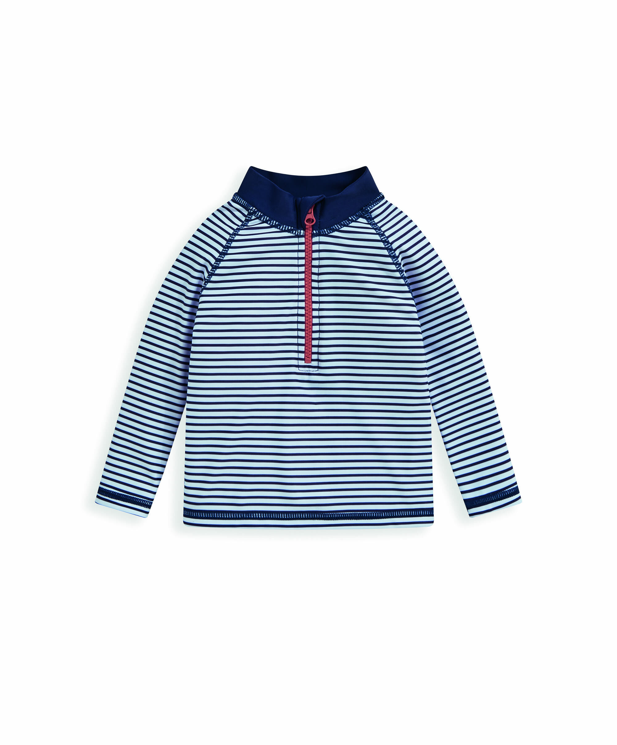 Striped Long Sleeve Rash Top image number 2