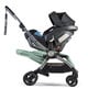 Airo 6 Piece Grey Essentials Bundle with Grey Aton Car Seat - Mint  image number 6