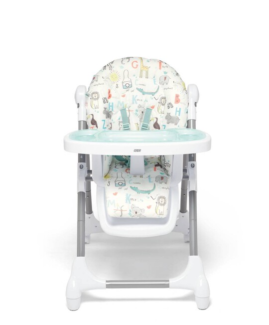 Baby Bug Cherry with Safari Highchair image number 7