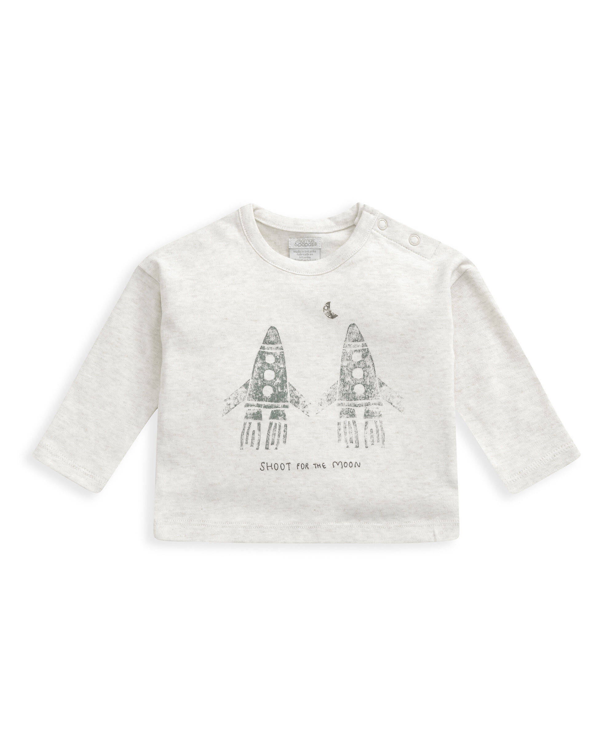 Long Sleeve Rocket Tee image number 2