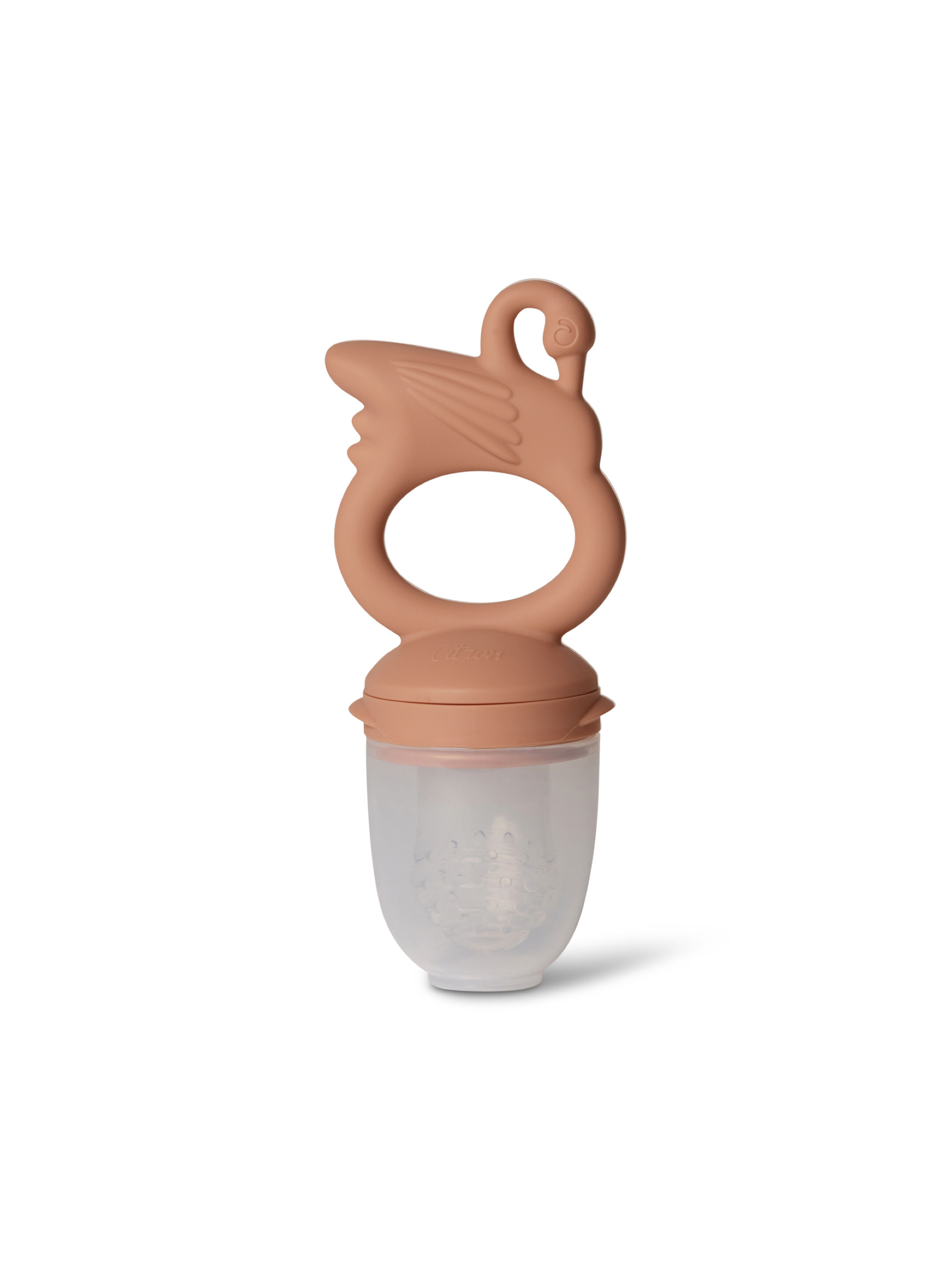 Citron Fruit Feeder - Swan image number 1