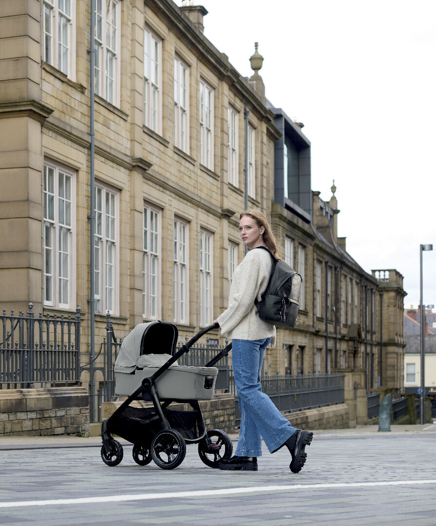 Ocarro Carrycot - Flint image number 4