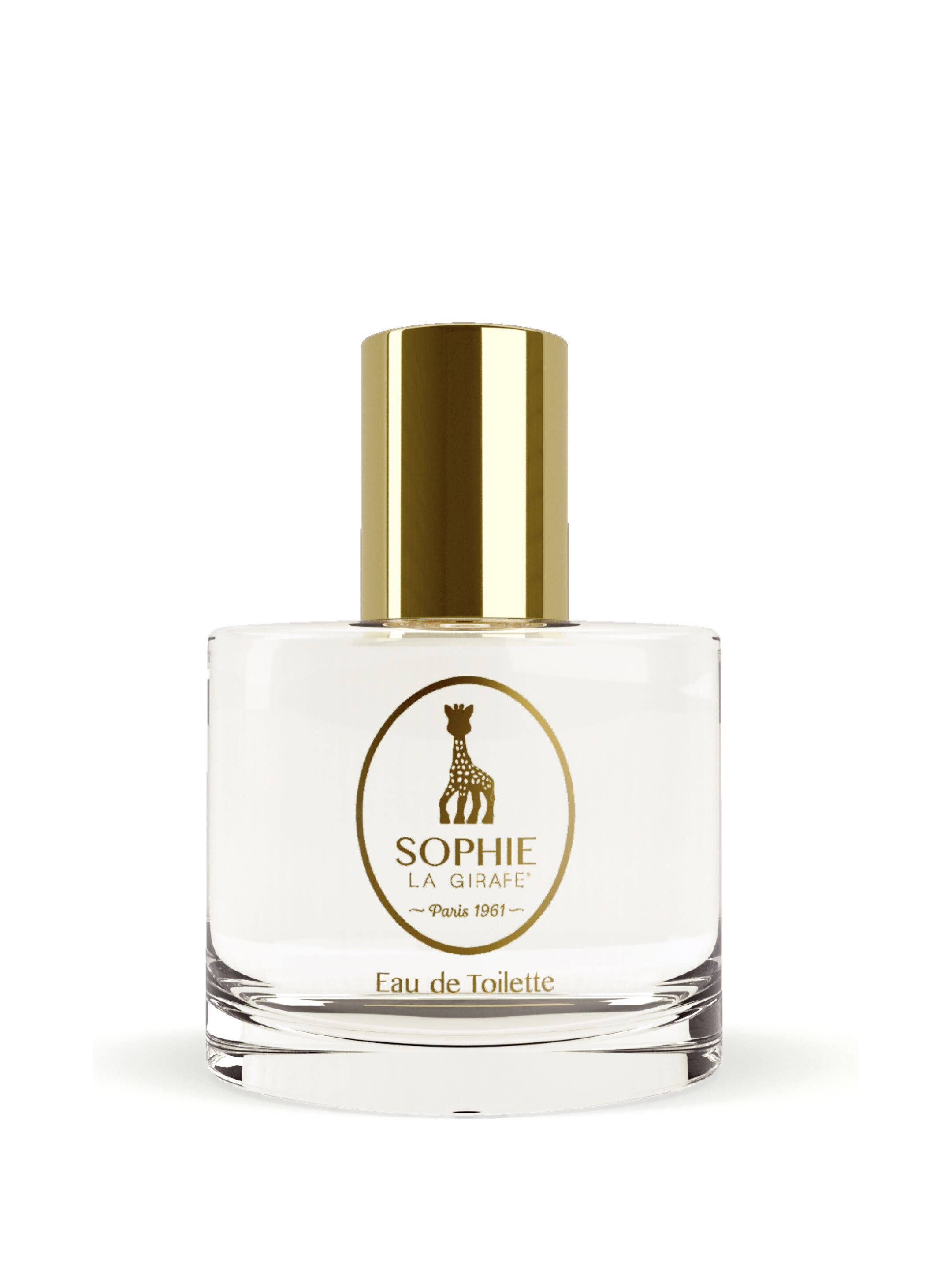 Sophie la Girafe Eau de Toilette 50ml Gift Set with Plush Toy image number 2
