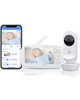 Motorola 4.3" Wi-Fi Video Baby Monitor image number 2