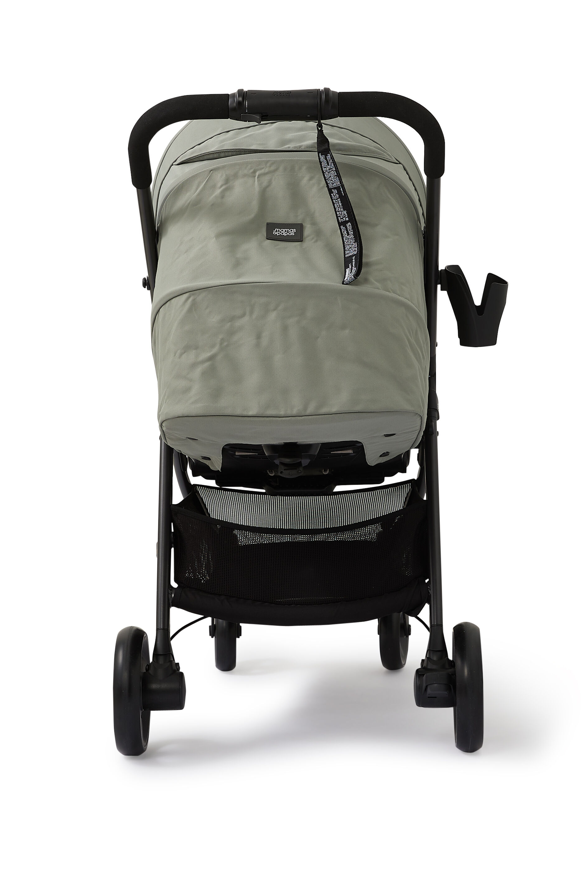 Armadillo Pushchair - Sage Green image number 4