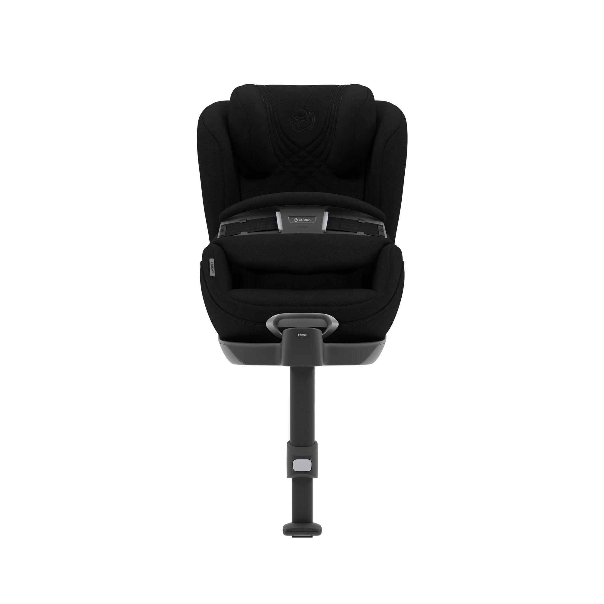 Cybex Anoris T i-Size Deep Black image number 2