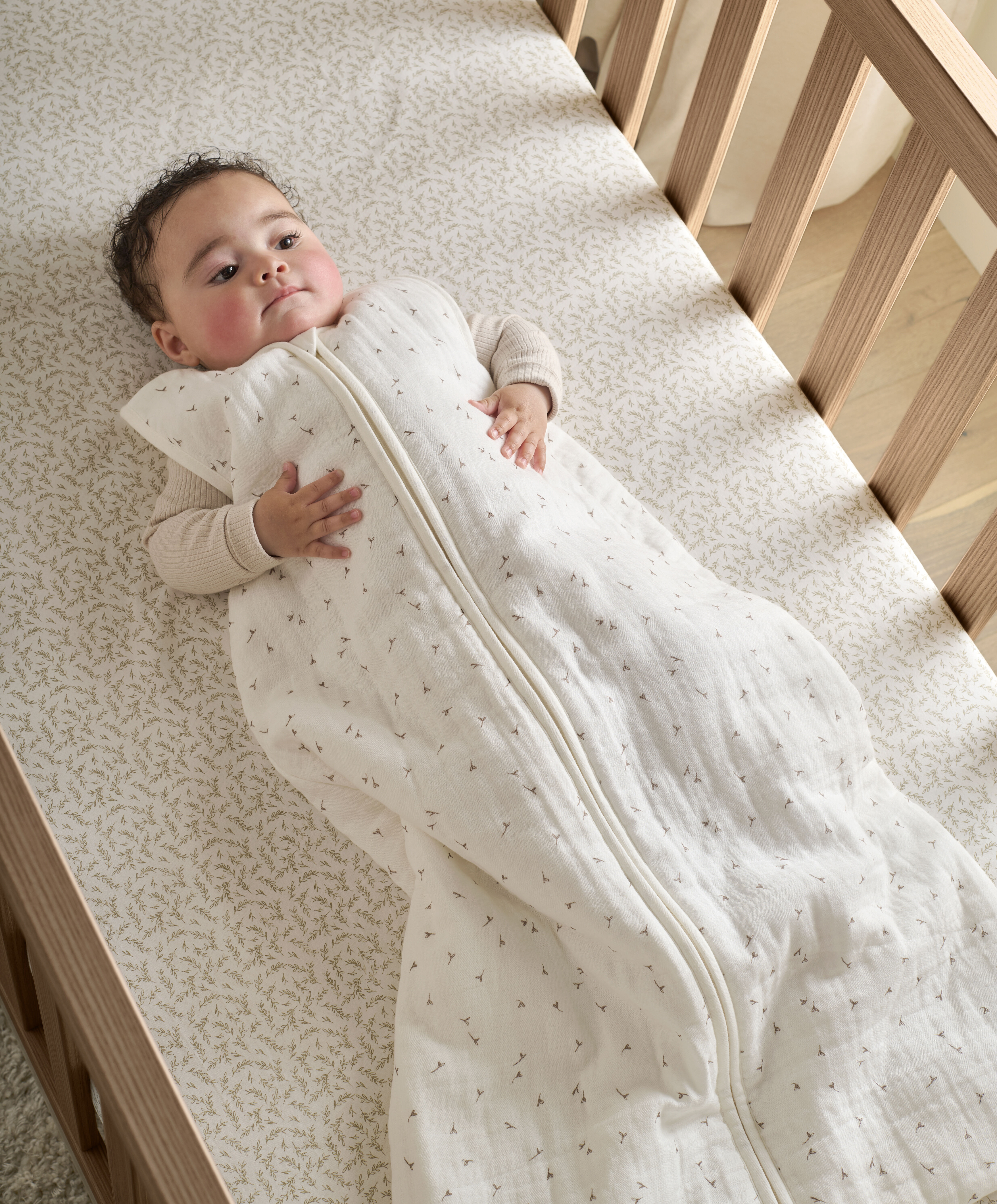 Muslin Dreampod 6-18 months 2.5 Tog - Seed image number 4