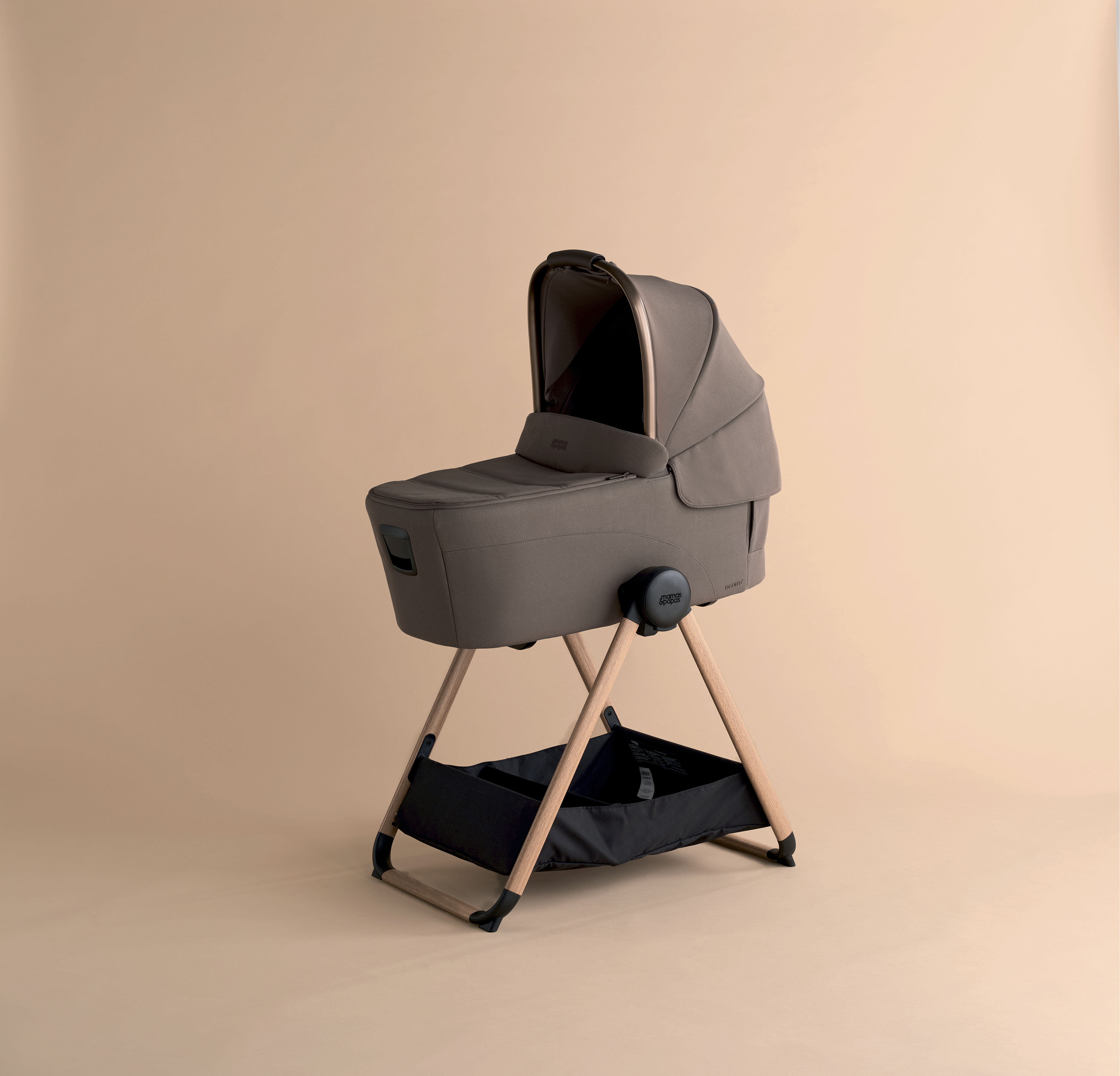 Ocarro 2 Carrycot - Crema image number 1