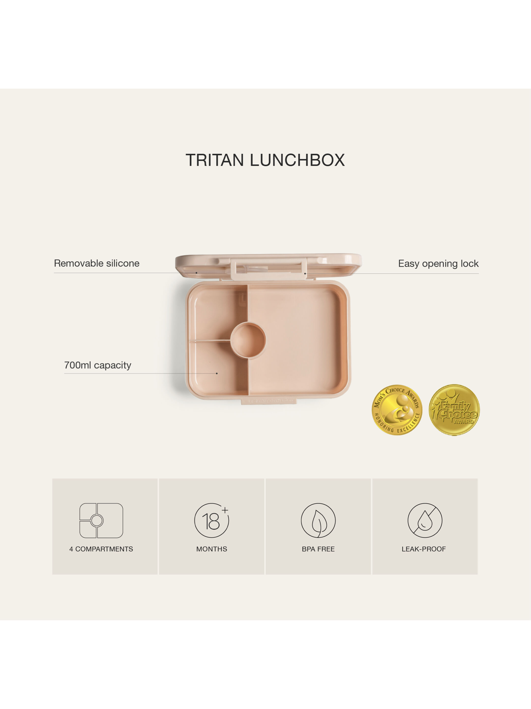 Tritan Lunchbox - Vehicles image number 5