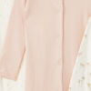 3 Pack Desert Sleepsuits Pink image number 4
