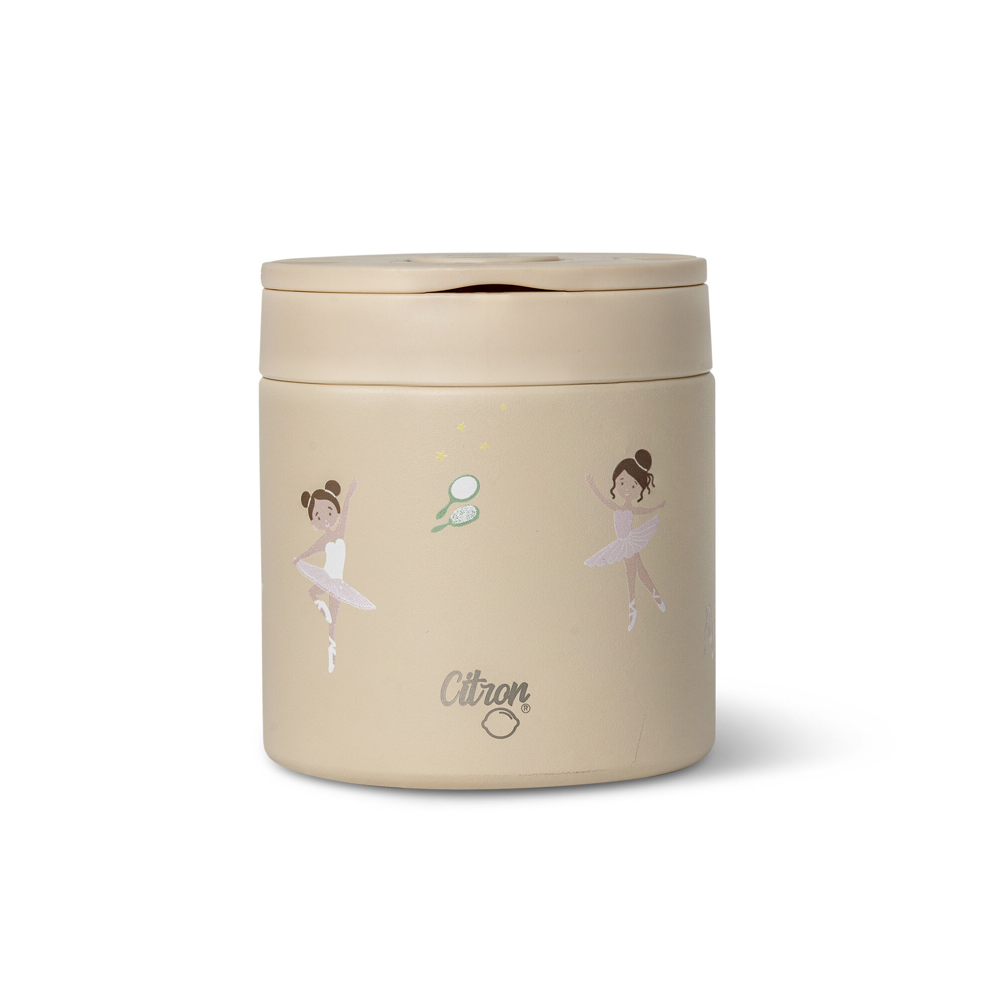 Citron Classic Food Jar 350 ml - Ballerina