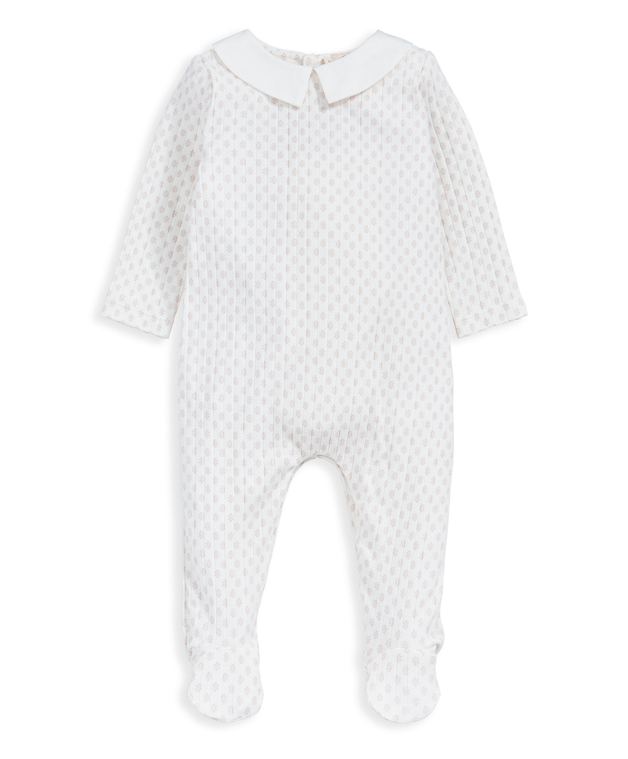 Unisex Collar All In One image number 2