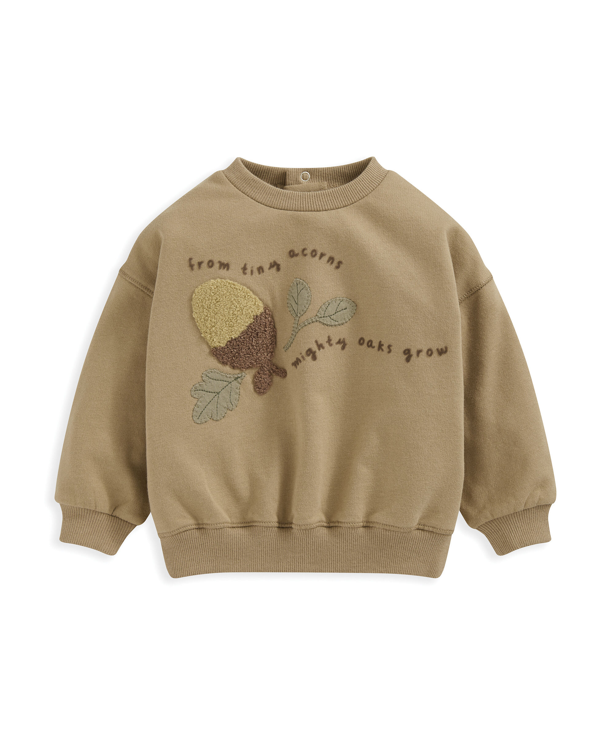 Acorn Placement Sweatshirt image number 2