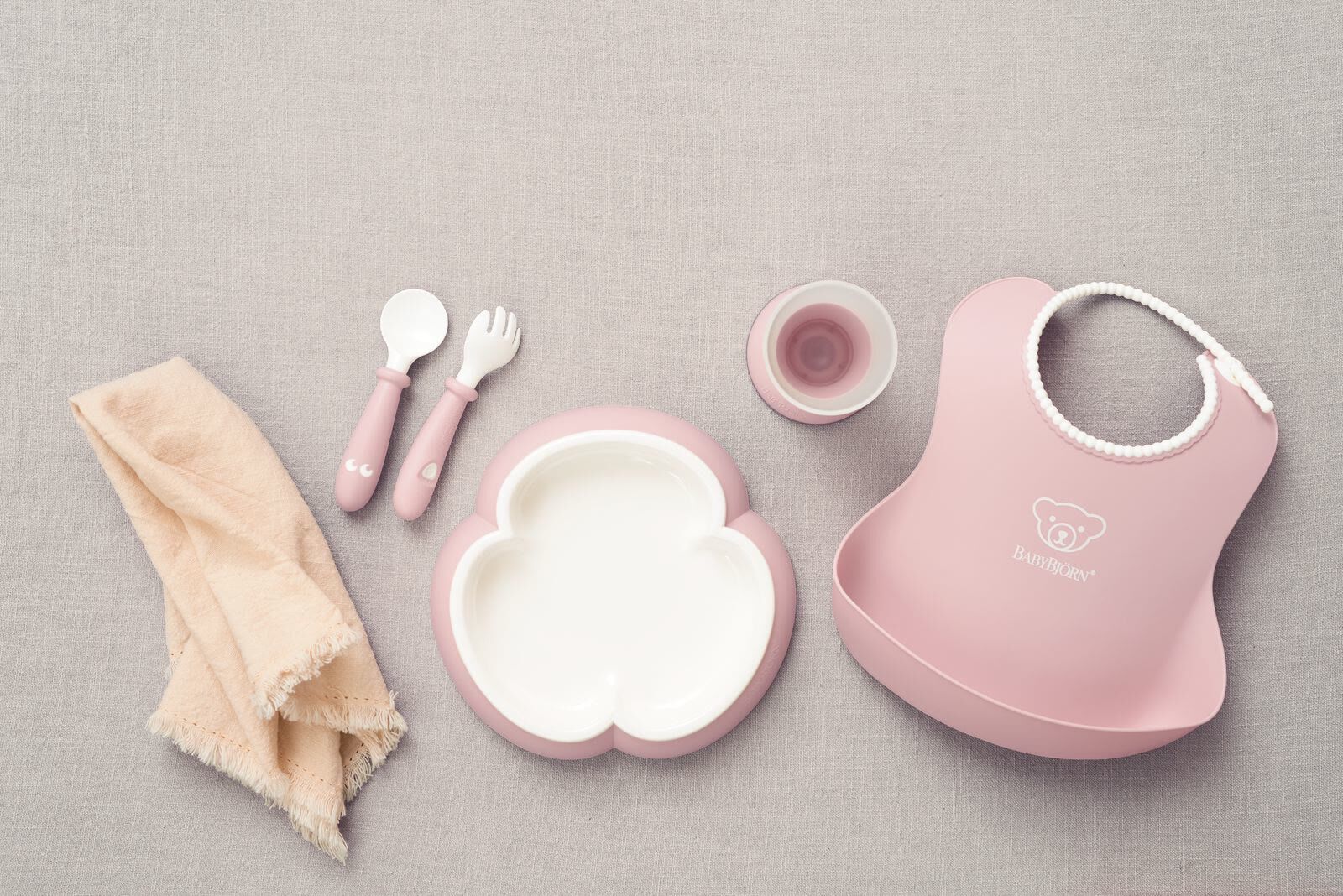 Babybjorn Baby Dinner Set image number 2