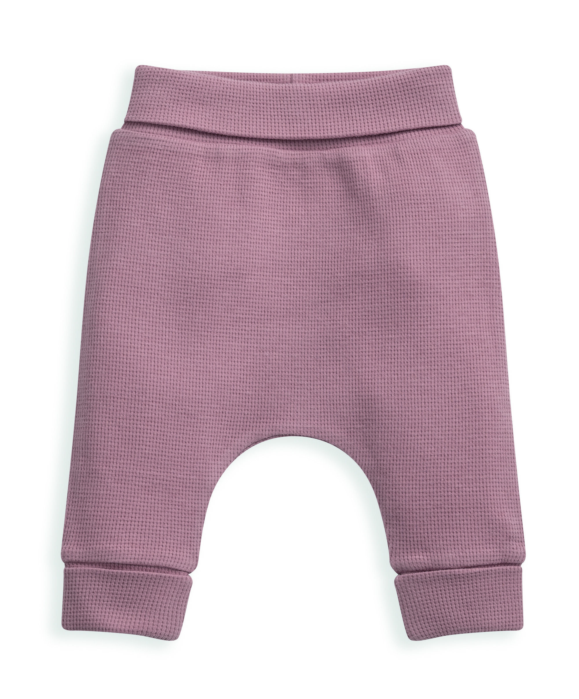 Berry Pink Waffle Set - 2 Piece Set image number 4