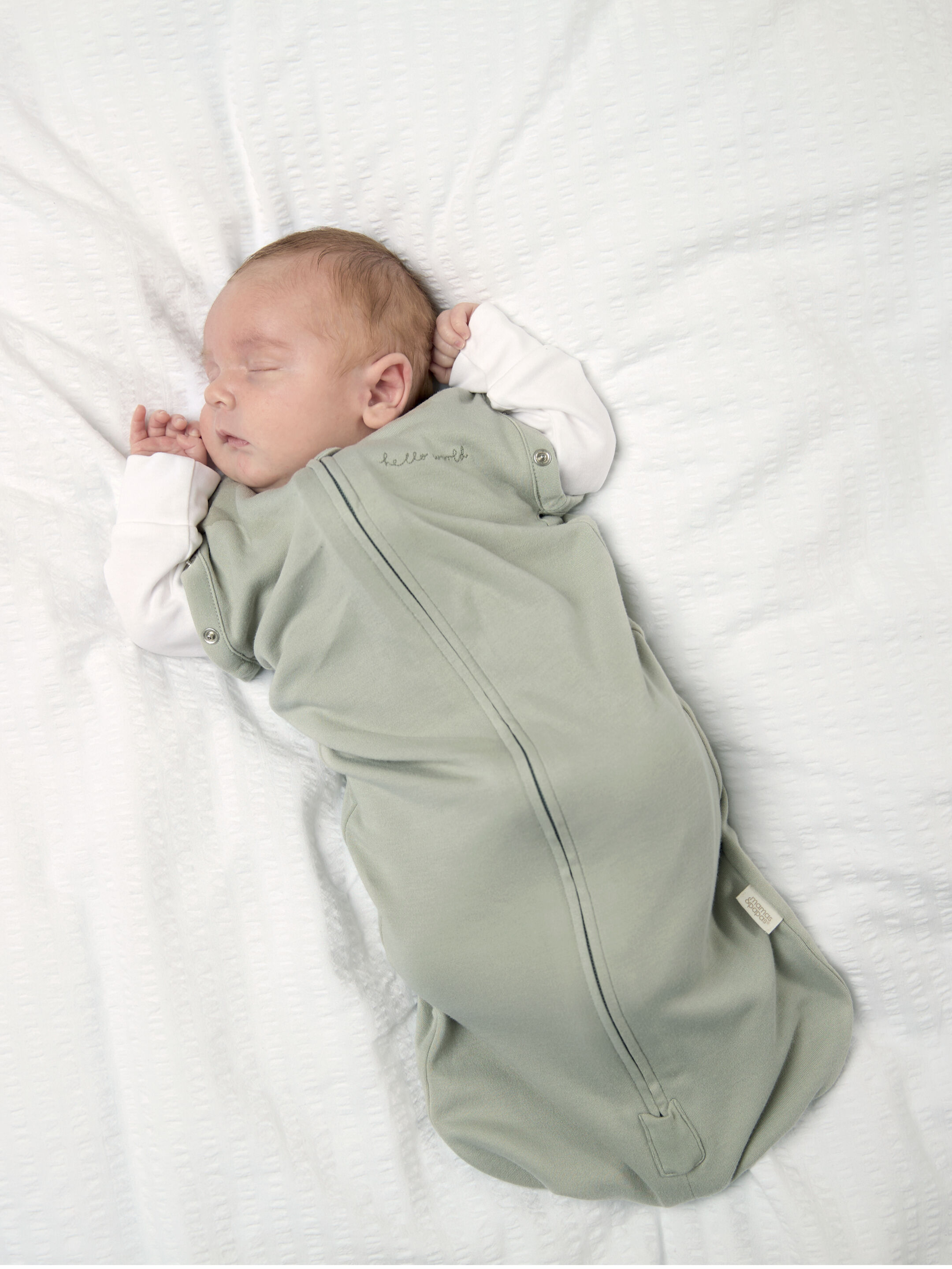 Swaddle - 0-3M - 1.0T Sage image number 1