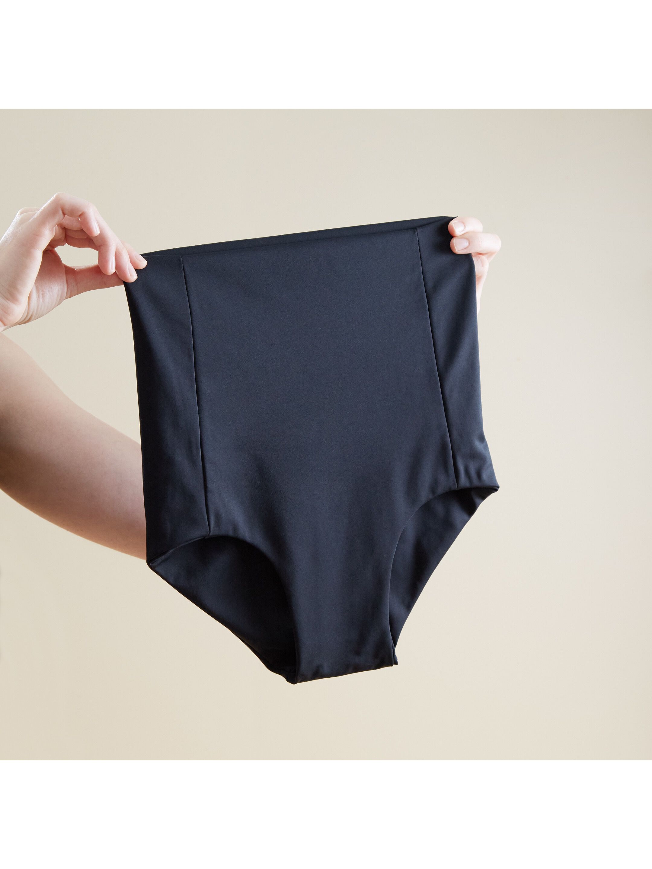 Bare Mum Postpartum Recovery Briefs with Insert Pocket - Medium image number 3