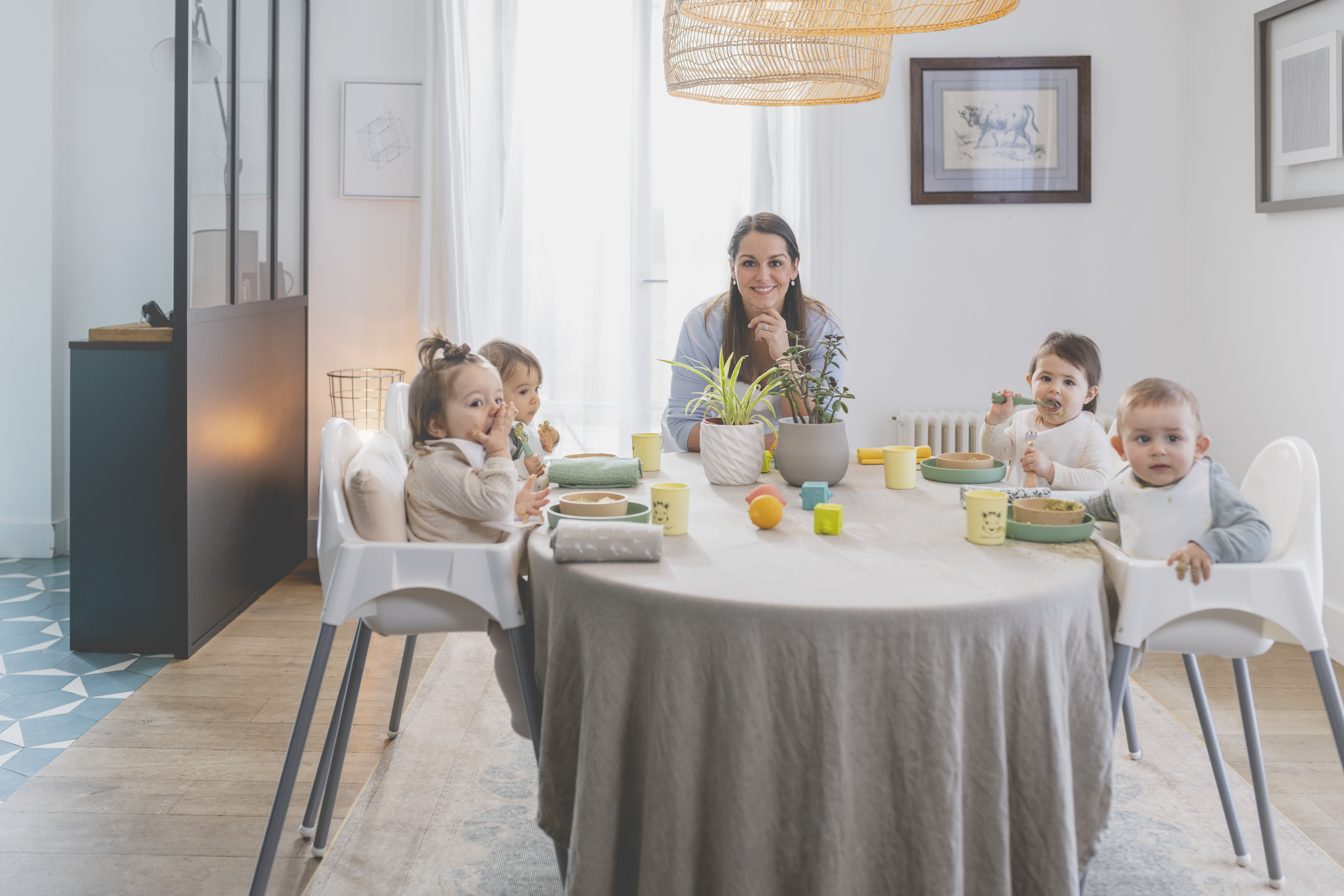 Sophie la girafe Il Etait Une Fois Silicone Meal Set image number 12