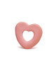 L'Amor Heart Teether by Lanco image number 1