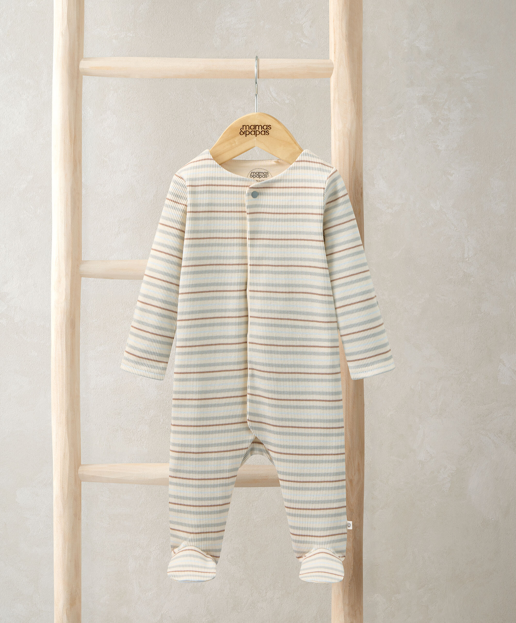 Hello World Sleepsuit image number 2