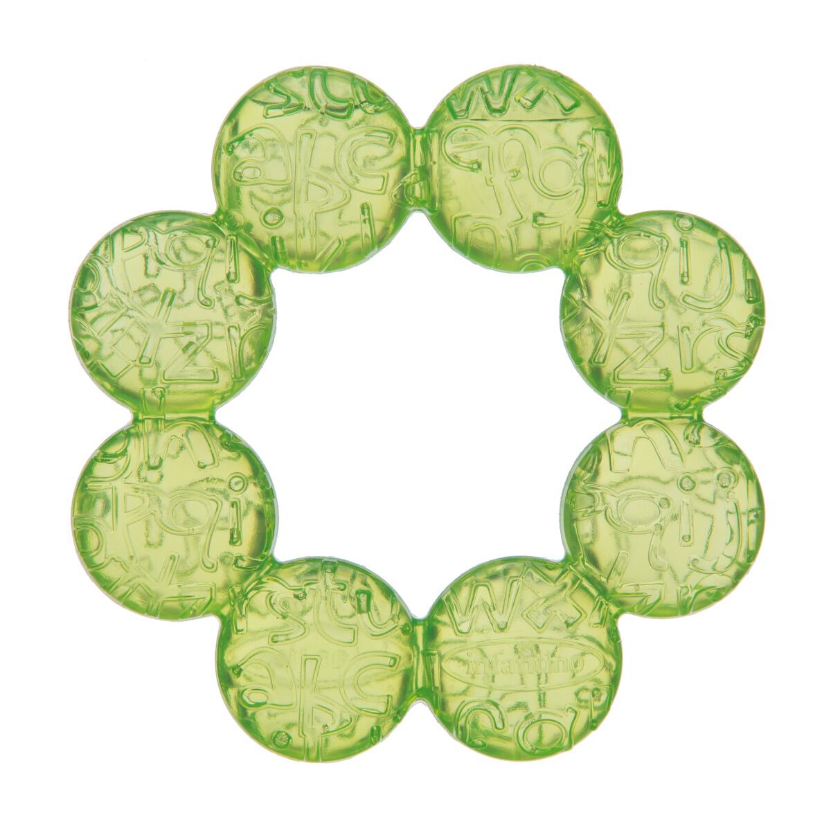 Infantino- Water Teether- Green image number 1