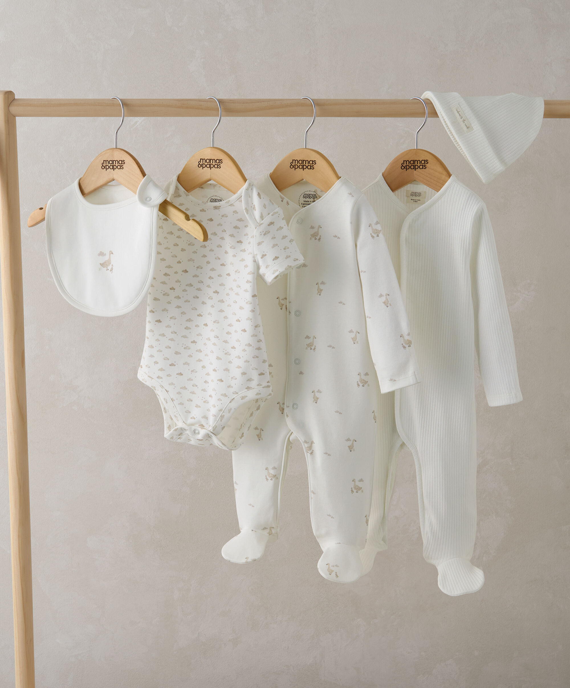 Duckling Outfit Set (Set of 5) image number 1