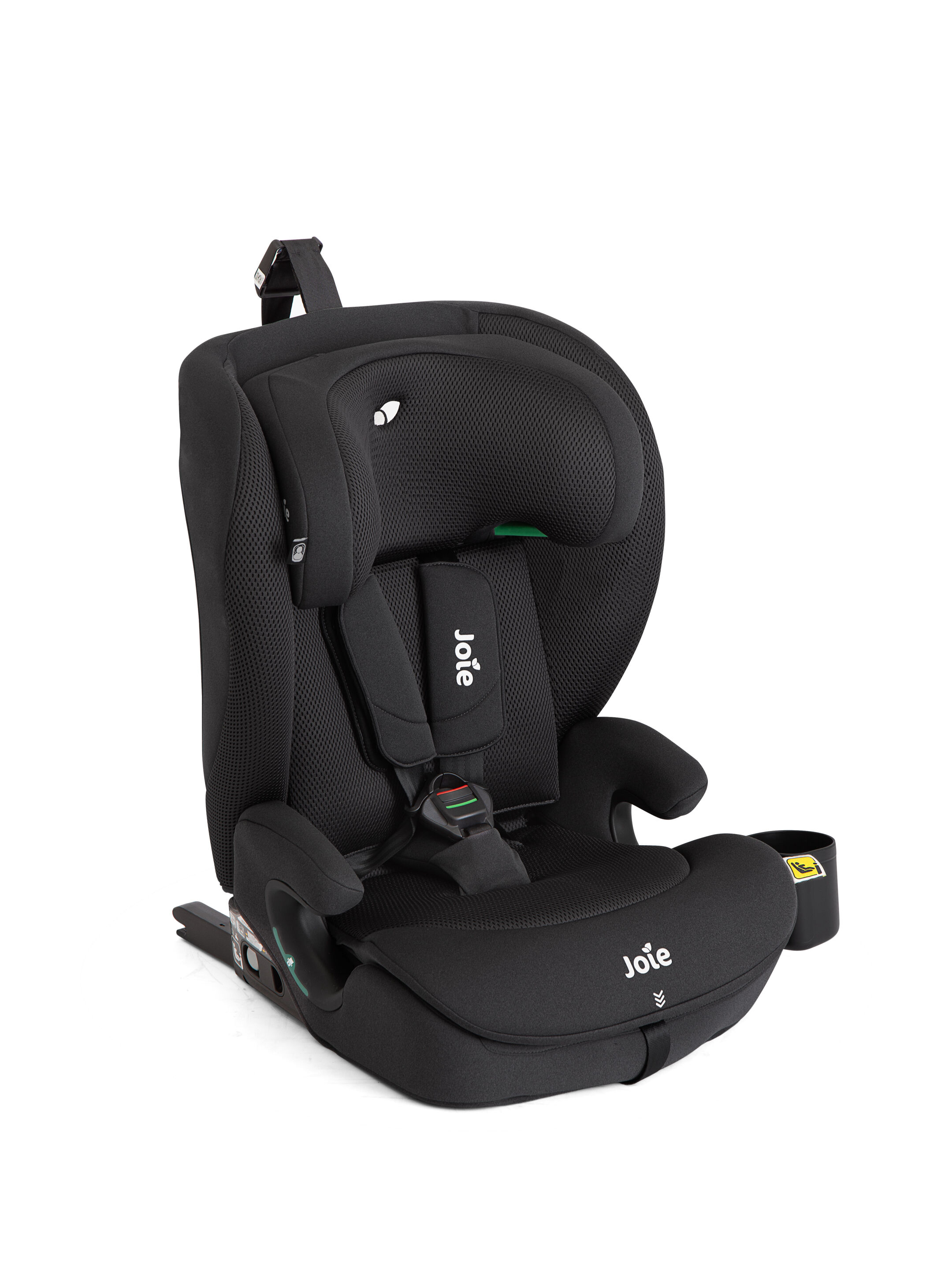 Joie I-IRVANA MAX Car Seat - Mercury (birth to 4 years) image number 1